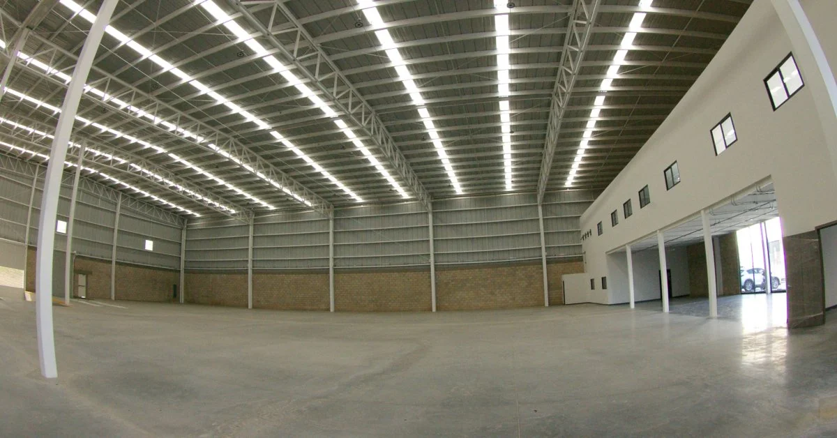 Tasación profesional de bodegas y naves industriales