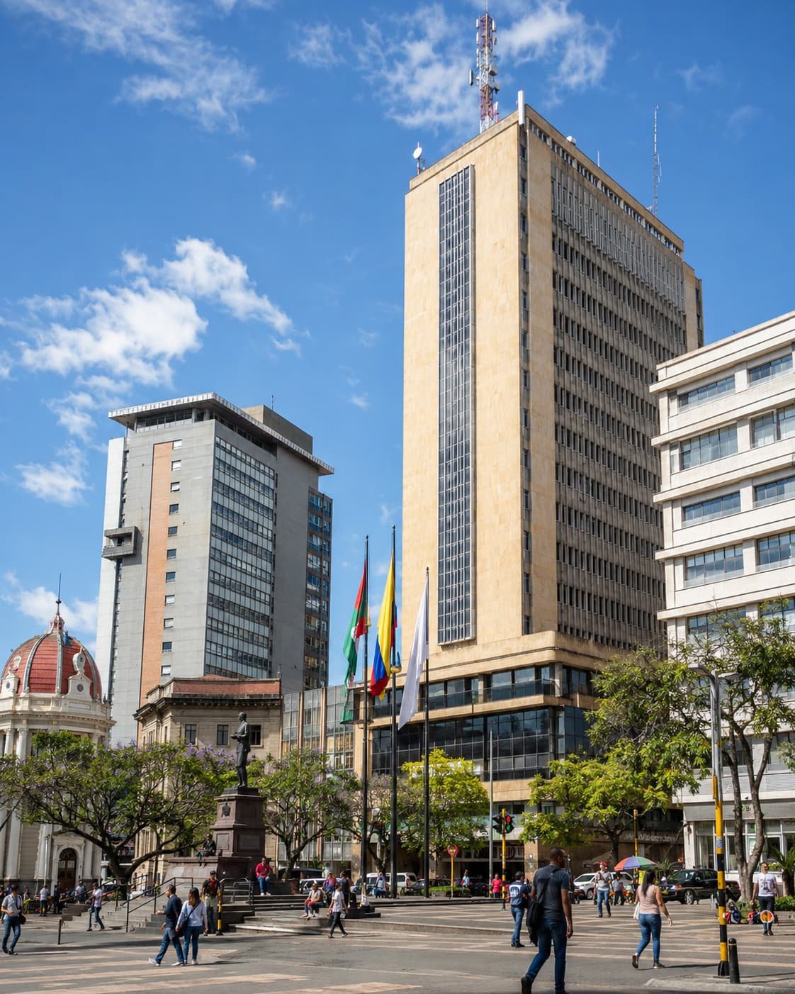Tasación profesional de edificios y oficinas